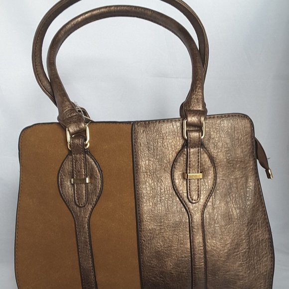 Handbags - FAUX LEATHER PURSE